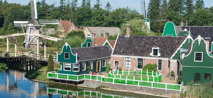 Openluchtmuseum Arnhem 2 toegangskaarten