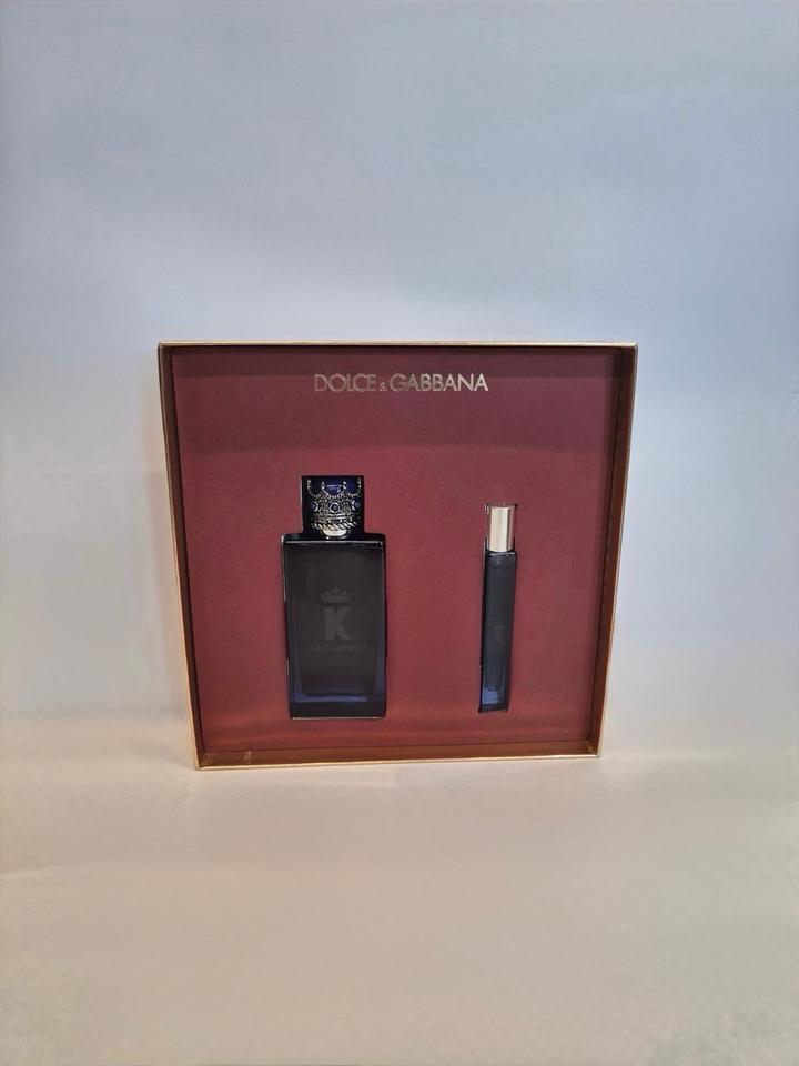 Deloox Dolce & Gabbana K By Dolce & Gabbana Eau de Parfum Gift Set