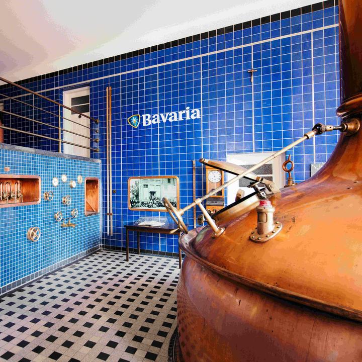 Bavaria Brouwerijtour 2 toegangskaarten