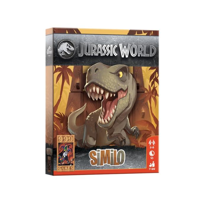 Similo: Jurassic World (999 games)