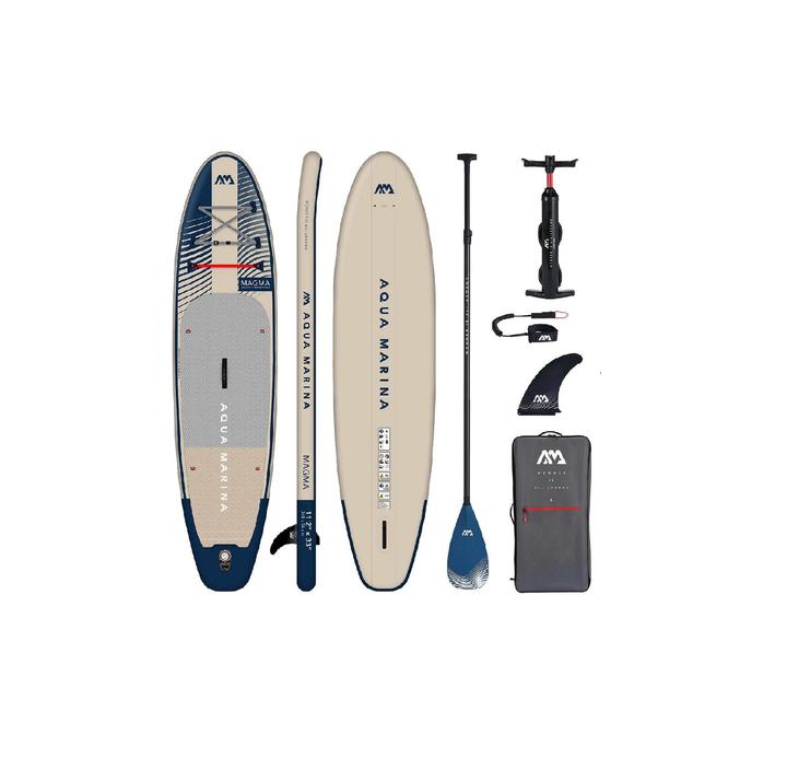 Magma SUP set van Bootman