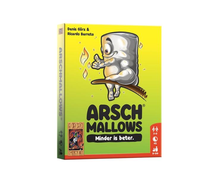 Archmallows (999 games)