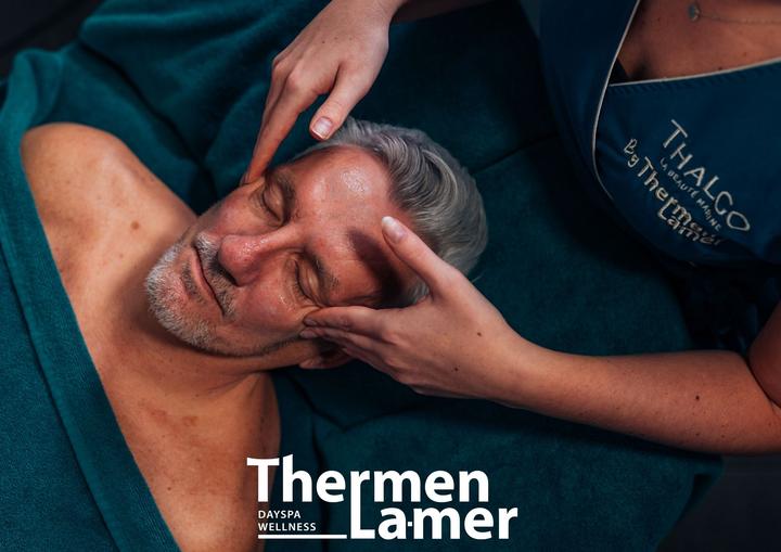 Thermen La Mer arrangement voor 2 personen