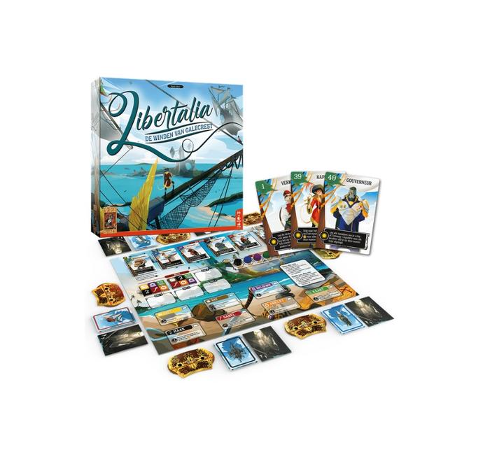 Libertalia (999 games)