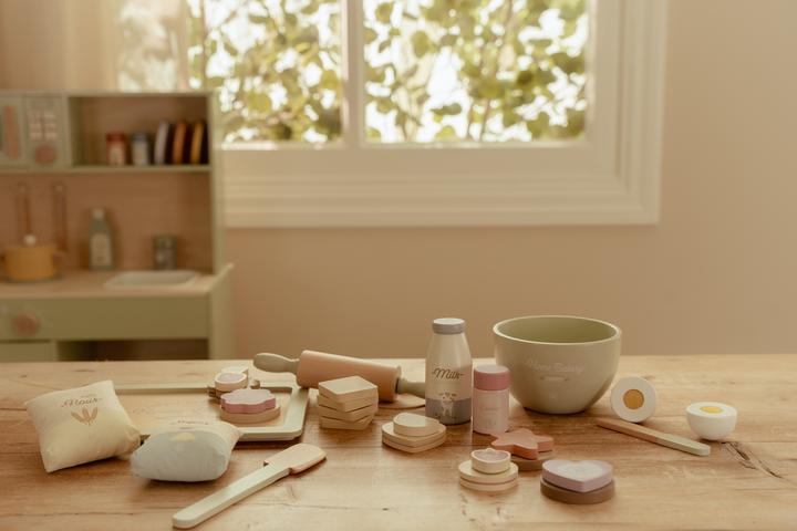 Little Dutch giftcard t.w.v. €75,- en bakkerset 