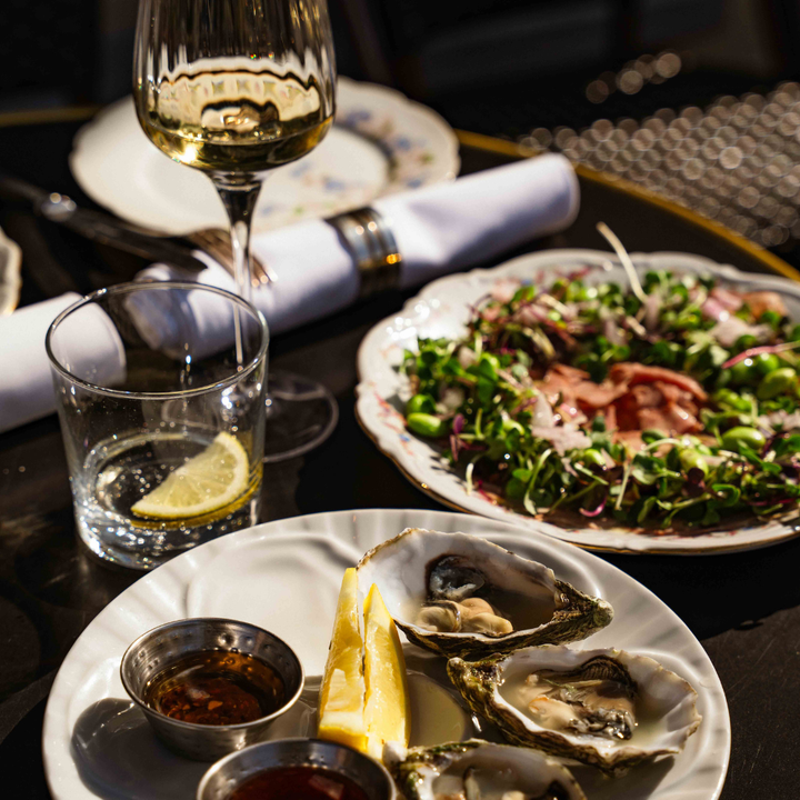 Lunch bij Anna et Fred (2 pers.)