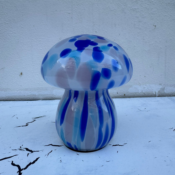 Paddenstoel lampje van Tafelwerk