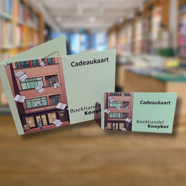 Cadeaubon Boekhandel Kooyker