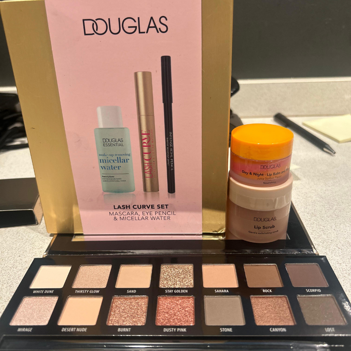 Prijzenpakket 2 van de Douglas