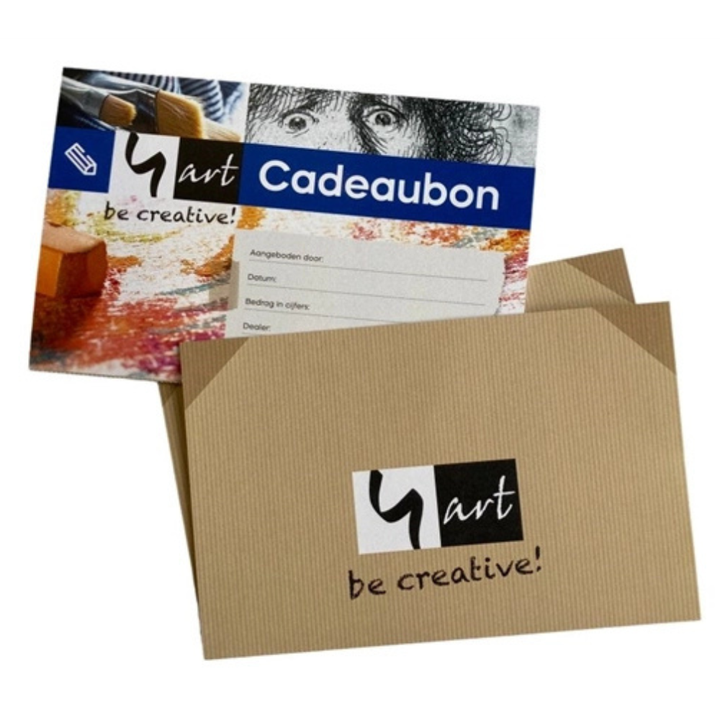 Cadeaubon Terpen Tijn