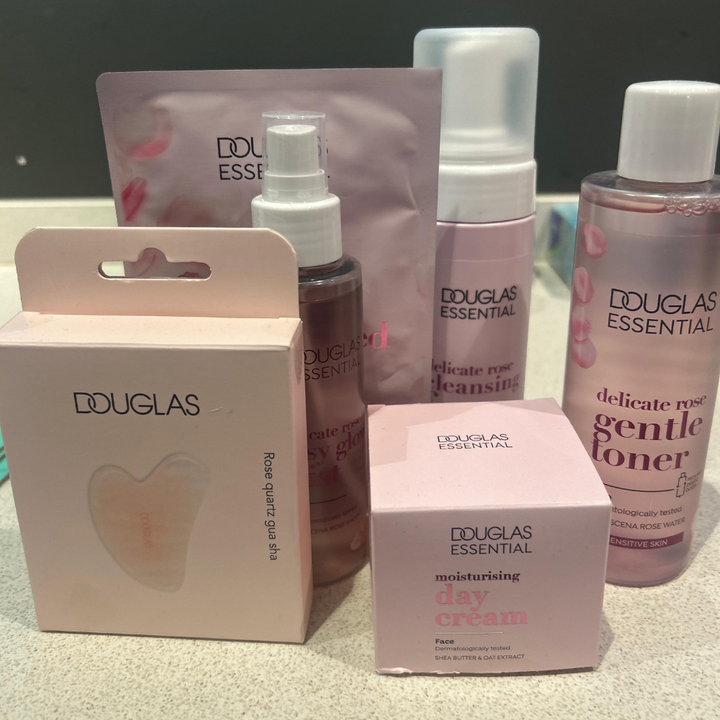 Prijzenpakket 3 van de Douglas