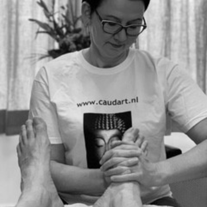 Voetreflexmassage van Cau d'Art (45 min)