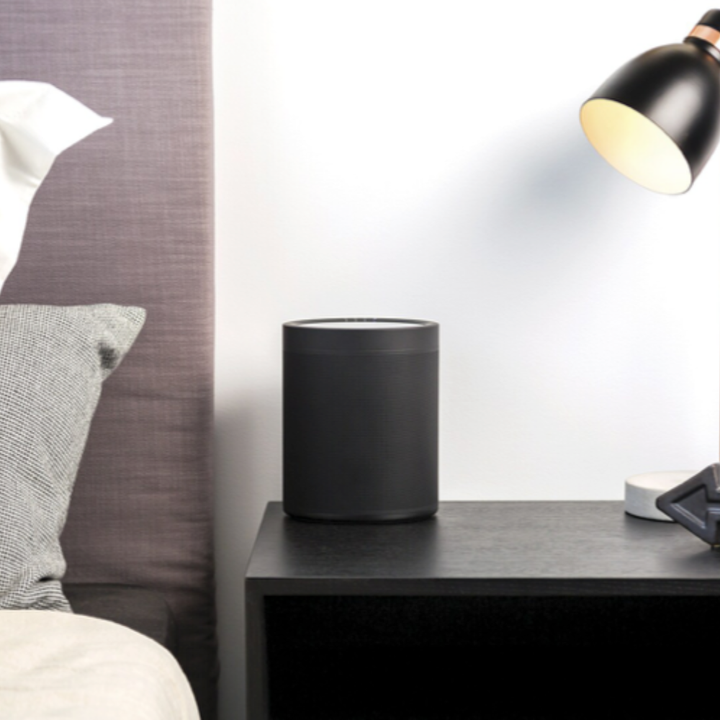 Yamaha Musiccast 20 zwart van The Hifi Studio