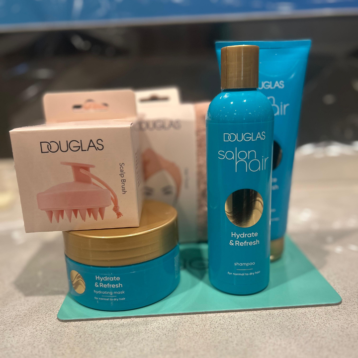 Prijzenpakket 1 van de Douglas