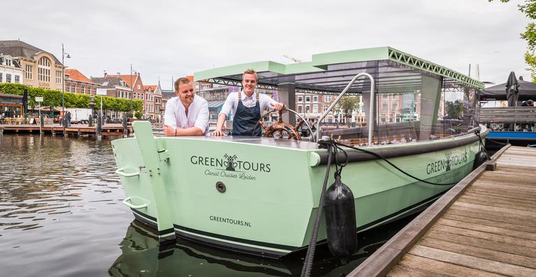 Culinaire rondvaart voor 4 personen