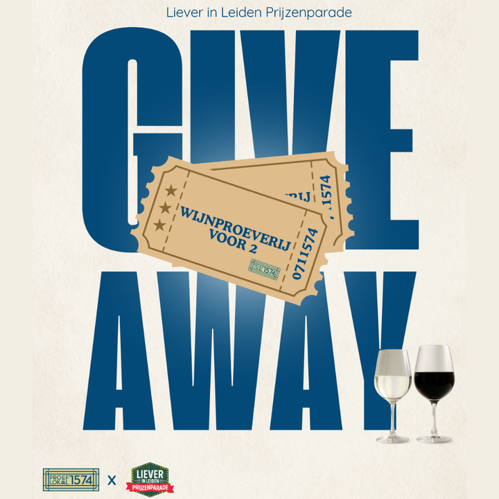 Wijnproeverij van Proeflokaal 1547 en Pinot&Noir (2 pers.)