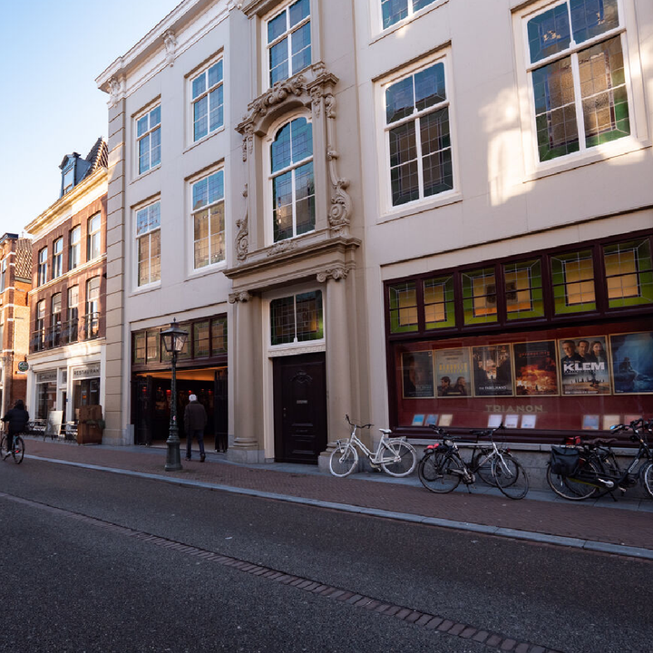 Bioscoopbon van Bioscopen Leiden (2 pers.)