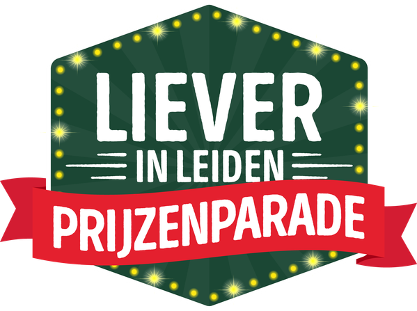 Liever In Leiden Prijzenparade 2025