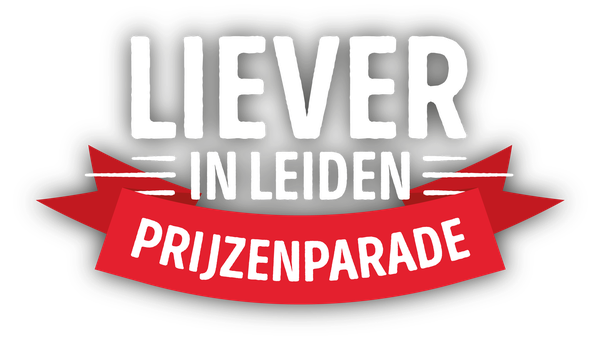 Liever in Leiden Prijzenparade