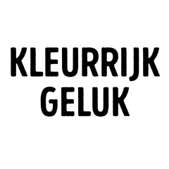 Kleurrijk Geluk