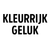 Kleurrijk Geluk