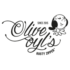 Olive Oyl’s Rusty Zipper