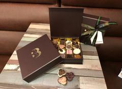 De bonbonnerie chocolate bar