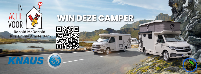 Win Een Camper Loterij