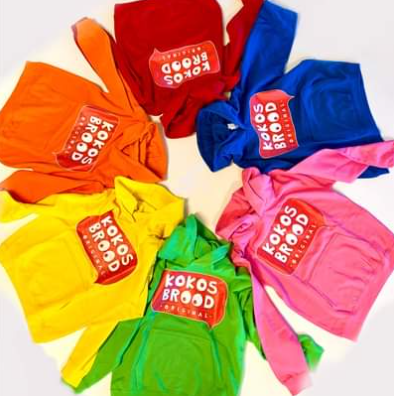 2 unieke sweaters voor ouder en kind
