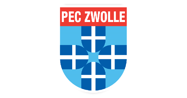 2 toegangskaarten voor een thuiswedstrijd van PEC Zwolle