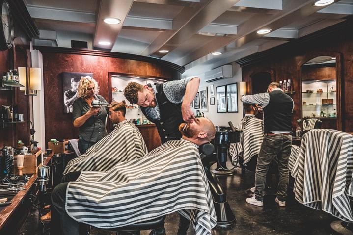 Cadeaubon voor knippen & scheren 