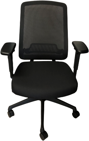 Bureaustoel model 'Heerenveen'