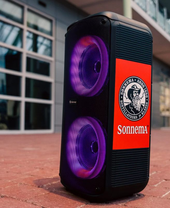 JBL Sonnema Partybox