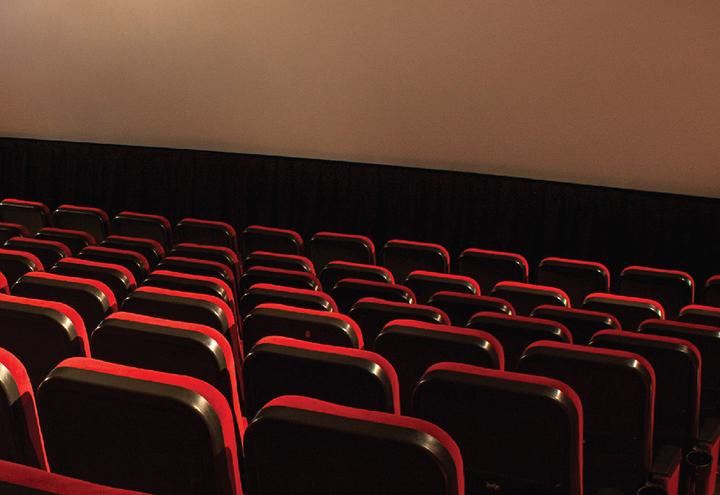 6 toegangskaarten van De Bios Drachten