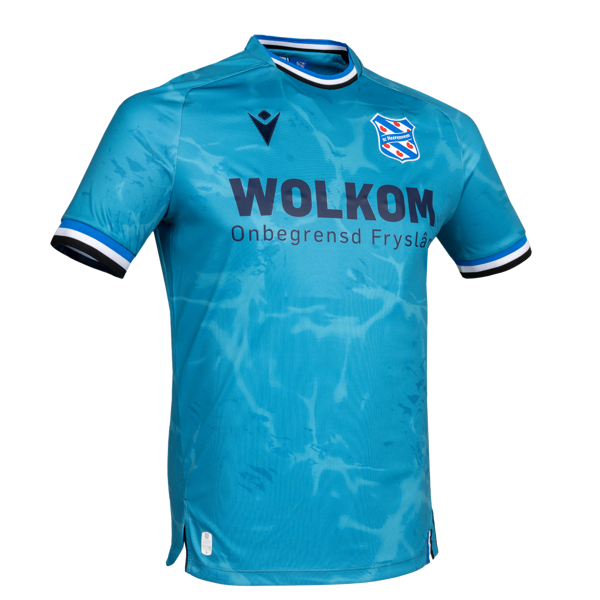 sc Heerenveen Uit Shirt