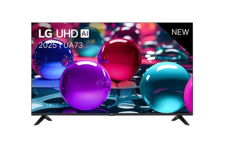 LG LED Smart - TV 55 inch
