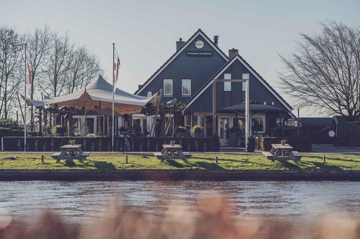 Diner voor 4 personen bij de Eetkamer van Giethoorn