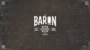 De Baron waardebon €35