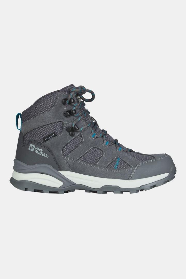 Jack Wolfskin Trail Hiker Texapore Mid Wandelschoen dames
