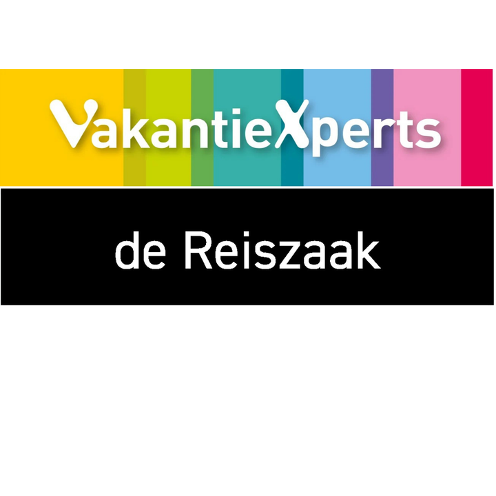 Reis Cheque twv €250 VakantieXperts De reiszaak