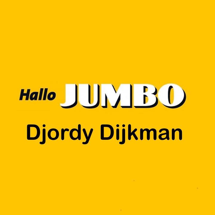 1 Minuut gratis winkelen Jumbo Djordy Dijkman Maassluis