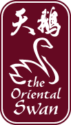 Oriental Swan