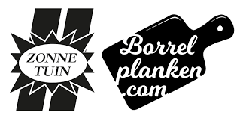 Zonnetuin / borrelplanken.com
