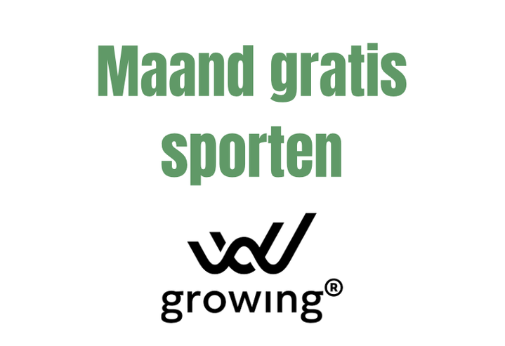 Maand gratis sporten