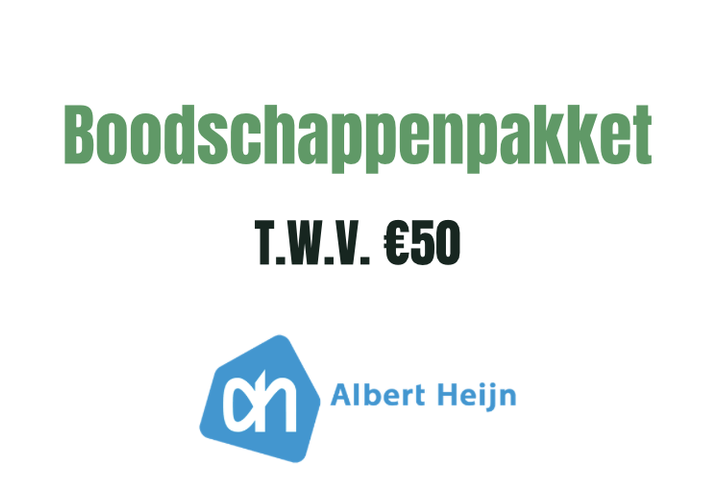 Boodschappenpakket