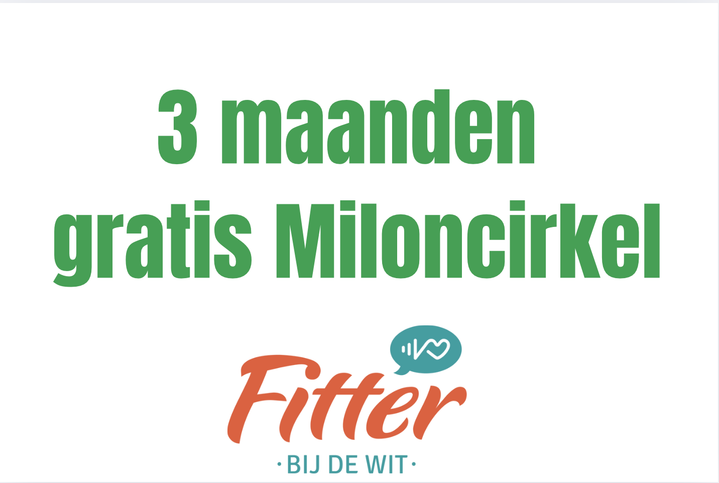 3 maanden gratis Miloncirkel