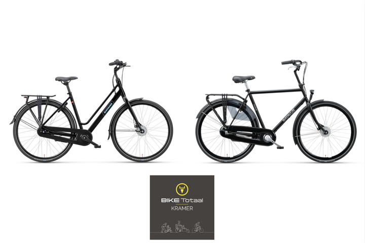 Dames- of herenfiets