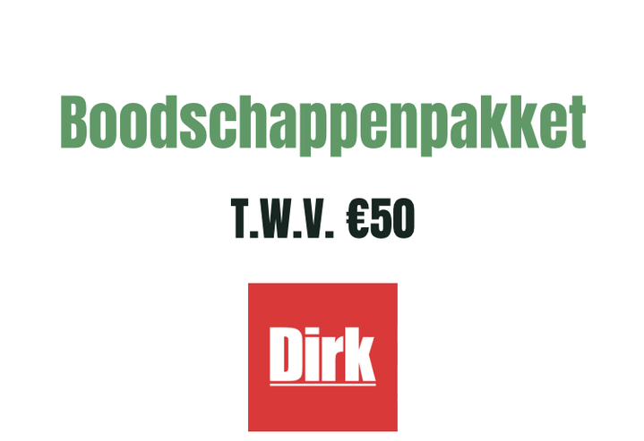 Boodschappenpakket