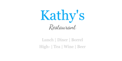 Restaurant Kathy's