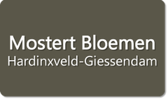 Mostert bloemen